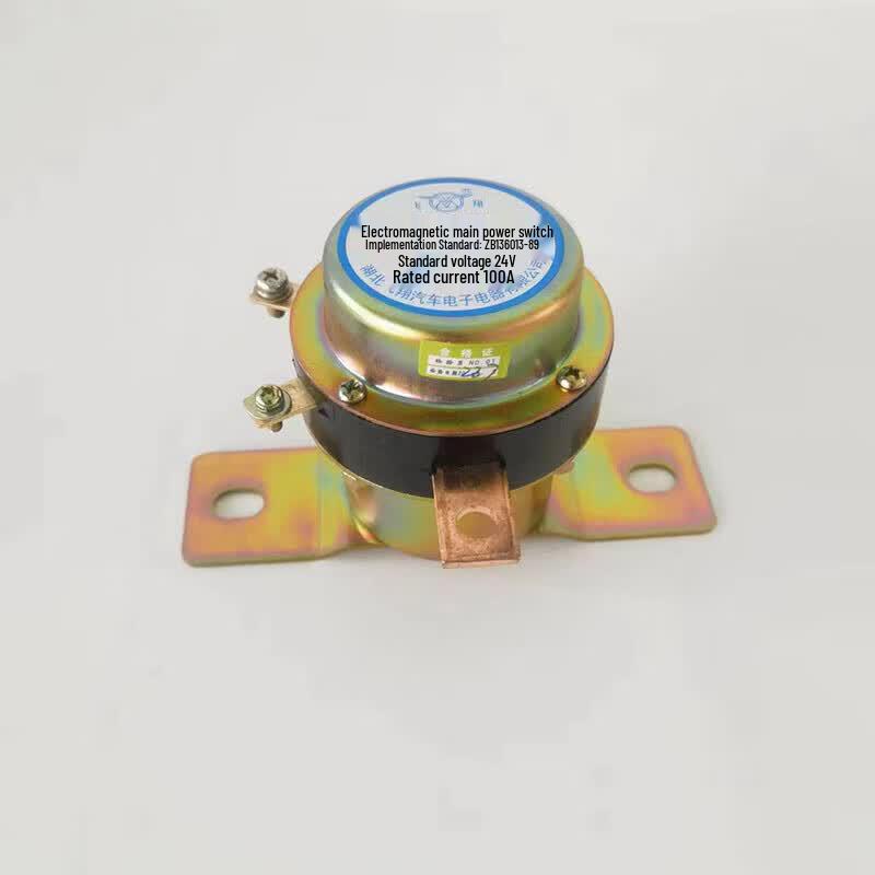 Dongfeng EQ2102 Electromagnetic Power Master Switch