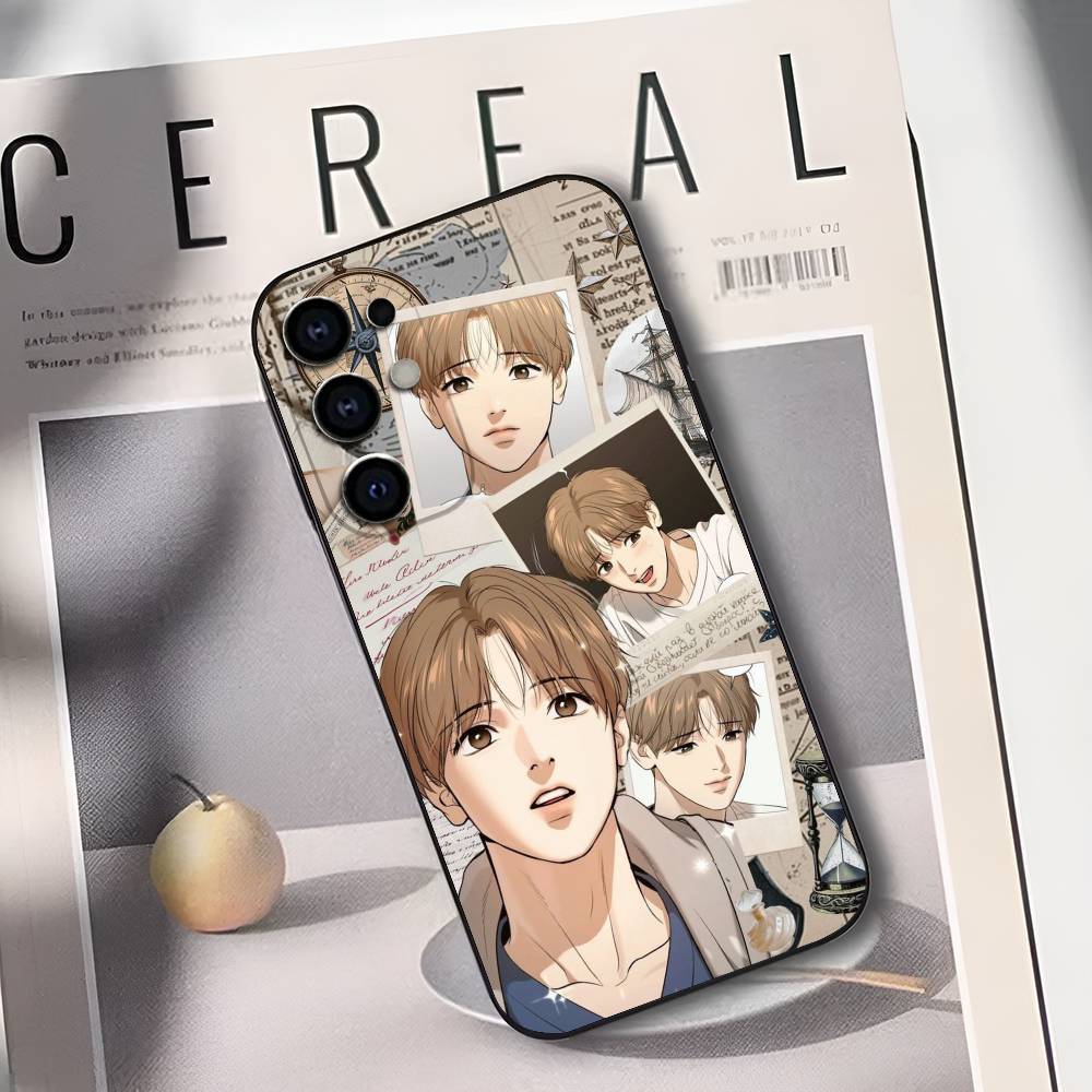 J-JINX K-Kim D-Dan Phone Case For Samsung S25,S24,S21,S22,S23,S30,Ultra,S20,Plus,Fe,Lite,Soft Black Cover