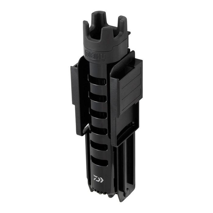Daiwa Tackle Box Tool TB Slide Rod Stand 245 Black
