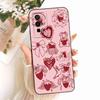 Simple Design For Redmi K60 5G Case Cat Butterfly Silicone Back Cover For Redmi k60 K60 Pro 5G 22127RK46C Phone Cases Bumper