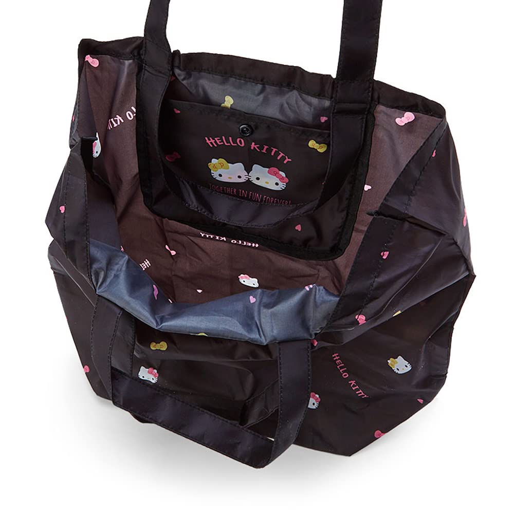 Sanrio Hello Kitty Eco 44 x x 671151 Bag, Medium, 17.5 41cm, Polyester,