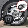 4Pcs 180mm Car Suspended Wheel Center Covers Accessory For Mercedes Benz W204 W205 W222 W223 E260L E320L E300L Modified Hub Caps OV1