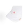 Adidas  Unisex adidas x Marimekko AEROREADY Baseball Cap, 5-Panel Recycled Stretch Printed Curved Brim Lightweight Training Sun Hat JD1161