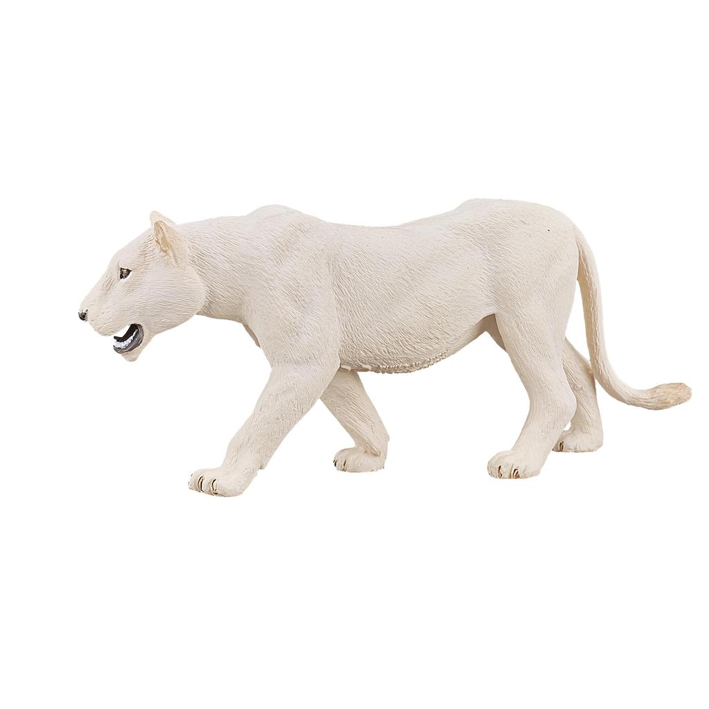 MOJO ANIMALPLANET Figure: White Lion (Female) 387207