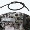 1pcs Newest Leak Off Pipe Hose Oil Return Pipe 6510700132 A6510700132 Car Accessories For Mercedes Om646