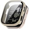 Watch Case+Glass For Amazfit Bip 6 Anti-scratch Film Bumper Tempered Glass Screen Protector Cover for Amazfit Bip6 Accessories 7