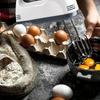 Электрический ручной миксер, бытовой портативный мощный ручной 7-скоростной регулируемый ручной миксер для взбивания яиц, небольшой миксер для сливок