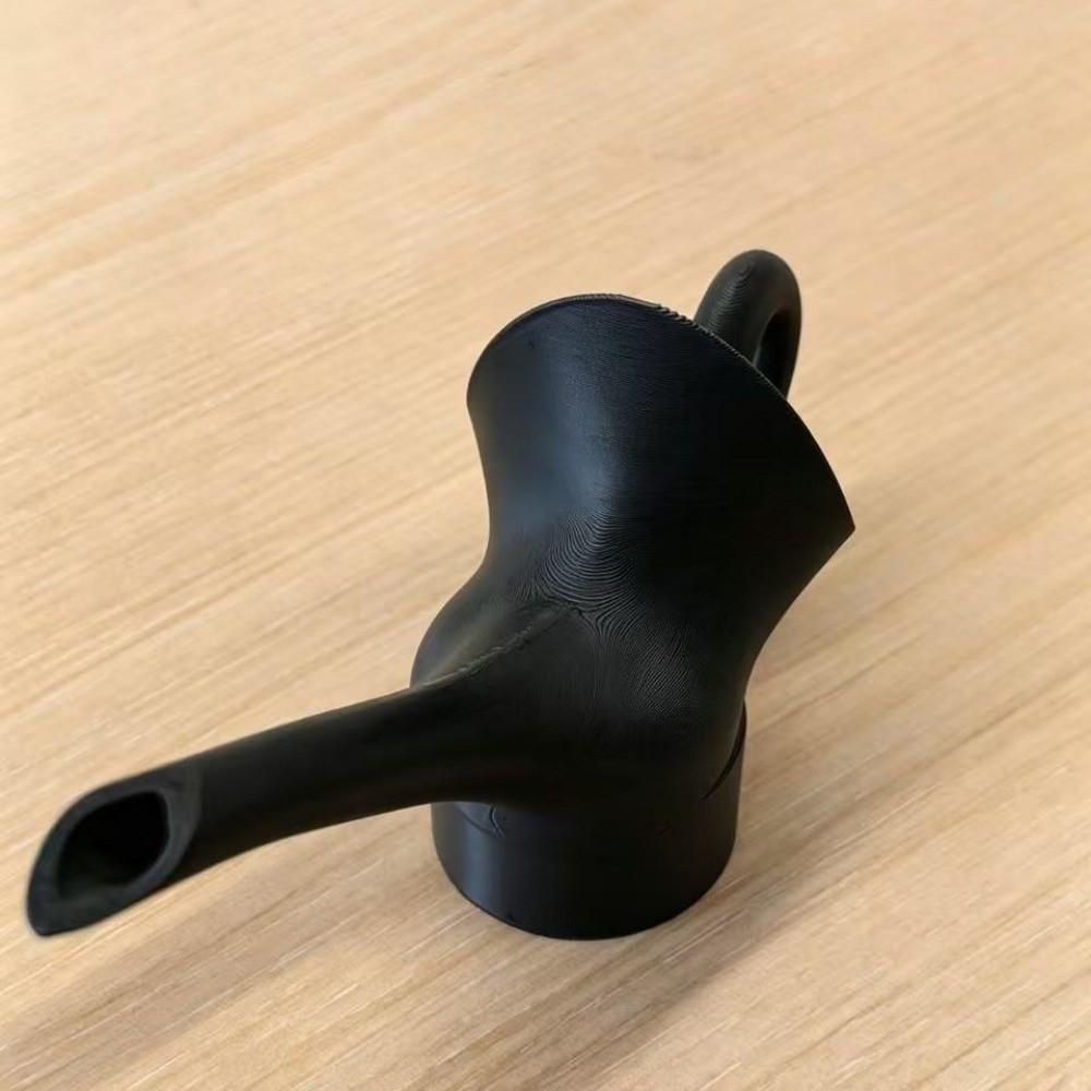 Long Mouth Nozzle Plastic Bottle Watering Connector Bottle Watering Can Spout Seedling Watering