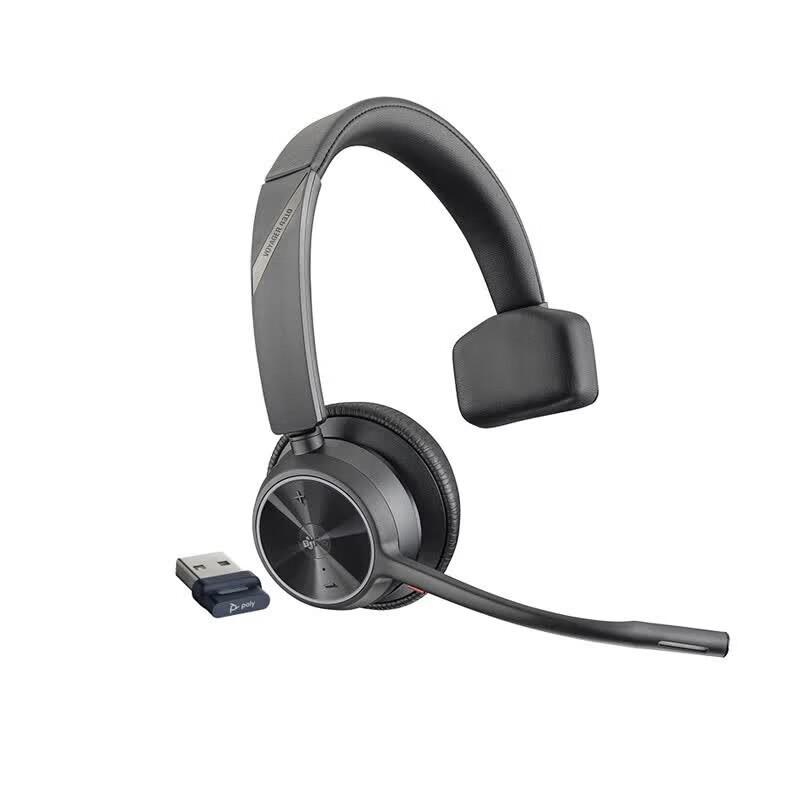 Беспроводная Bluetooth-гарнитура Plantronics Voyager 4310M (Китайская версия)