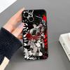 Чехол для телефона Аниме Gachiakuta Для iPhone 17 Pro Max 16 15 14 Pro Max 13 Mini 11 12 Xr X Xs SE Plus Задняя крышка