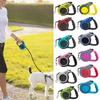 Retractable Dog Leash Pet Leash Automatic Retractable Dog Training Leash