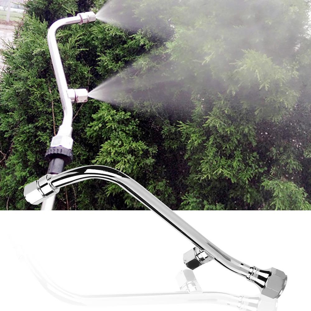 Stainless Steel High Pressure Spray Water Efficient Spray  Outdoor Irrigation