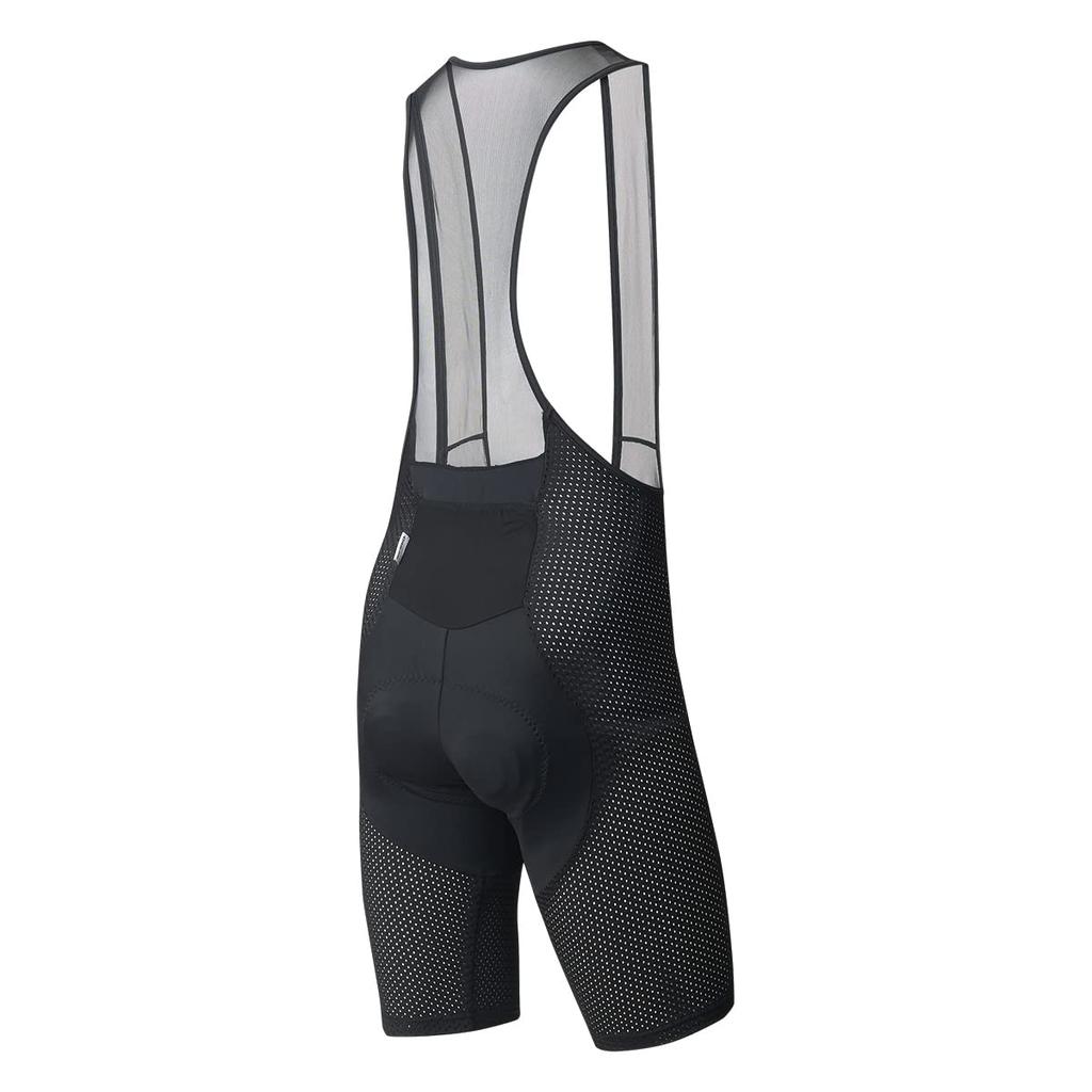 Pearl Izumi Ventilated Bib Pants, Black, Size L