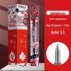 Утренняя ручка MG Light 3705 Храм Конфуция Благословение Нейтральная ручка: Незаменимый быстросохнущий черная ручка для экзаменов
