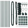 Ground Fix Welded Wire Fence 10 x 0.4 m (W x H)