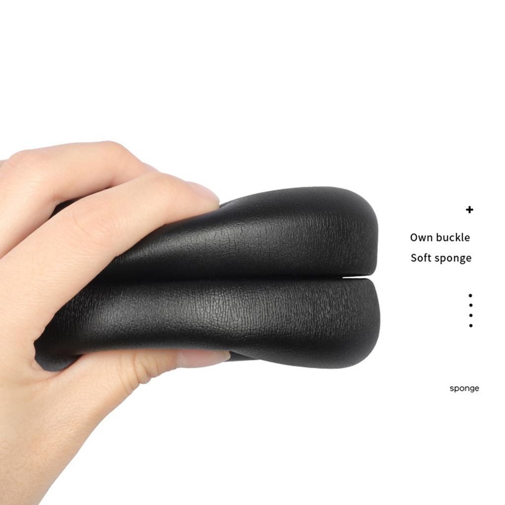 Premium Memory Foam Earpads for Technics EAH-A800 Earphone Extre Durable Cover