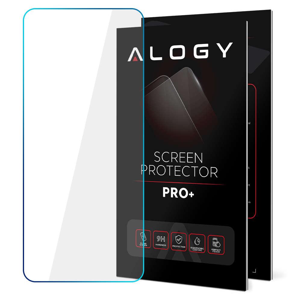 Szkło Hartowane 9H Alogy Ochrona Na Ekran Do Realme 9I