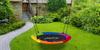 Colorful Stork's Nest JUST FUN FLY 100CM