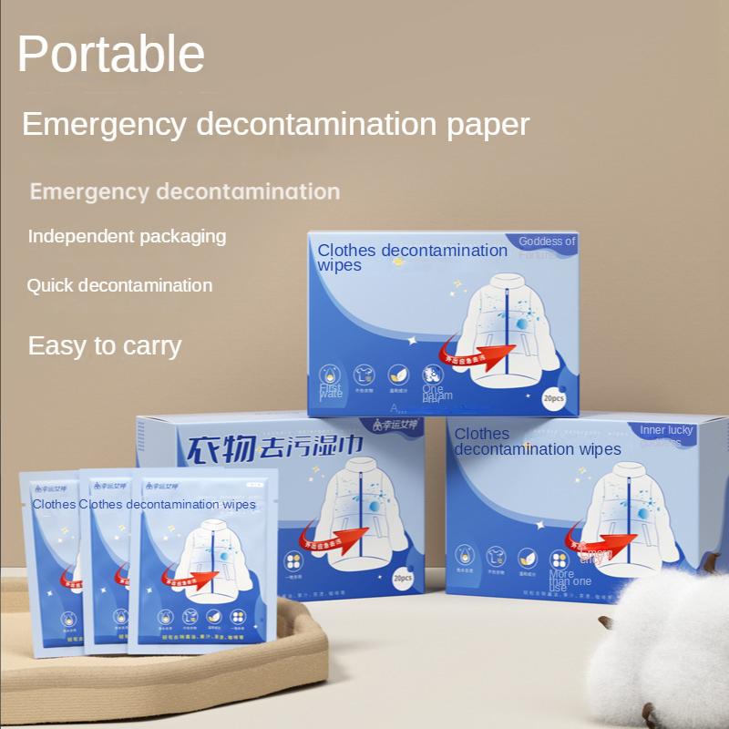 Чистящие салфетки для пуховиков, семейная упаковка, быстрое удаление пятен, не требующие стирки, влажные салфетки для протирки одежды