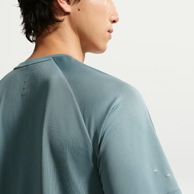 Nike Мужская футболка Stride Dri-FIT ADV 'Mineral Slate' HV5204-382