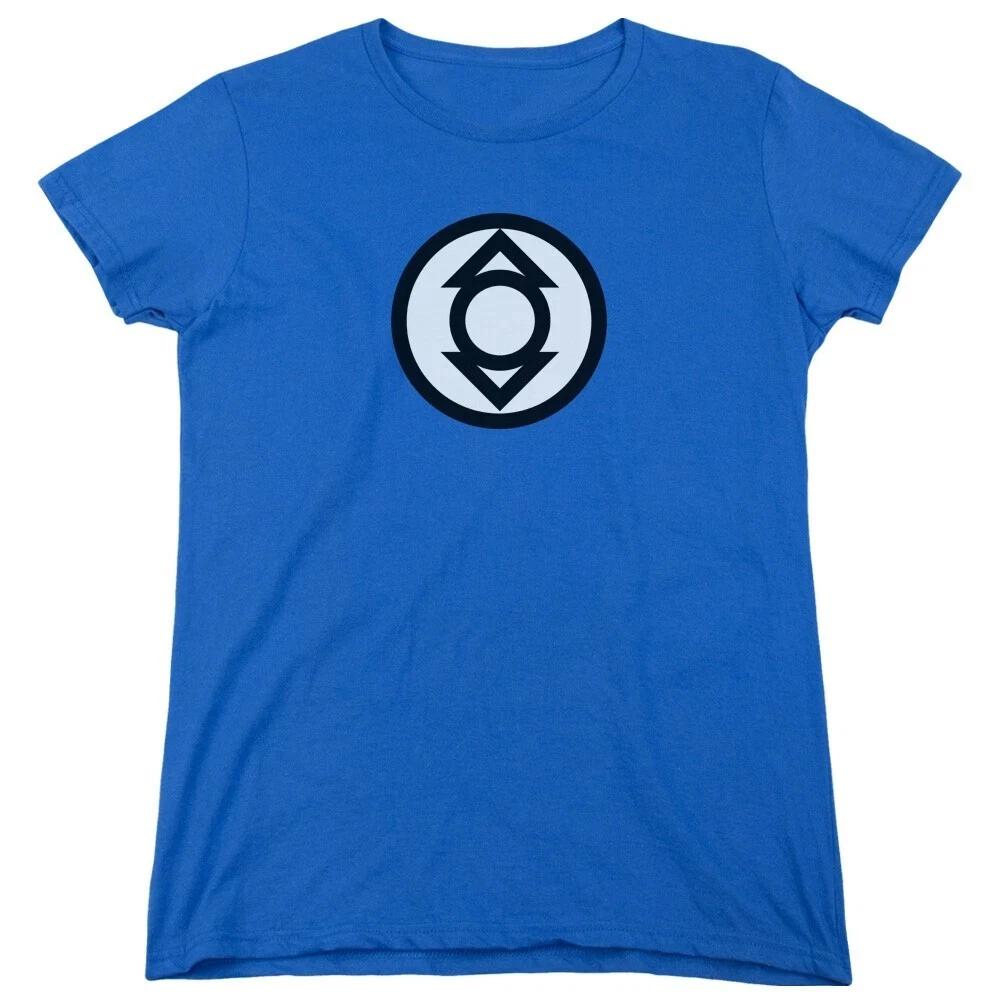Green Lantern "Indigo Tribe" Women's T-Shirt