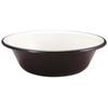 Captain Stag Captain Stag Uh 0518 [enamel Bowl 16cm Brown]