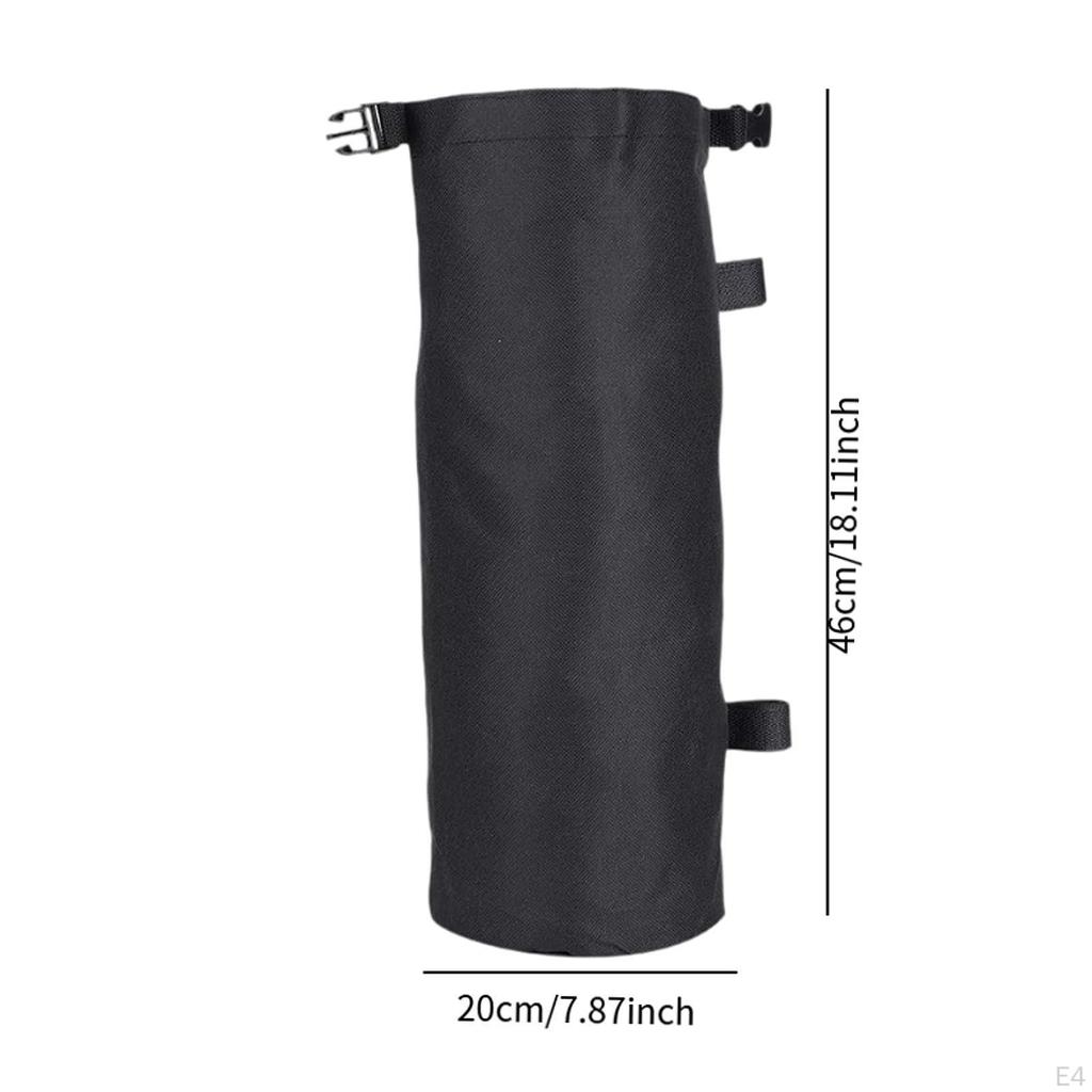 Весовой мешок с песком навес мешок с песком водонепроницаемый переносной тент беседка для автофургона