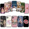 Sabrina Carpenter Новый Высококлассный Чехол для Телефона iPhone SE XS XR 17 16E 12 11 Pro Max Mini Air