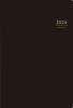 Takahashi 2026 Апрель A5 Еженедельник Настольный 914 Планер, Старт, Ежедневник, Черный, №