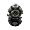 Diving Black Helmet