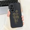 Чехол для Honor 200 Pro Стильный чехол с конфетным рисунком Полная защита камеры Чехол для телефона Для Honor 200 Lite Honor200 Smart Мягкие чехлы