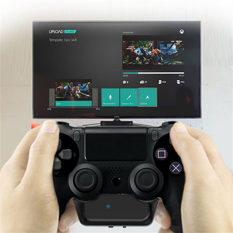 Bluetooth-compatible 5.0 Audio  Adapter 3.5mm Plug Wireless Headphone Headset Receiver Converter