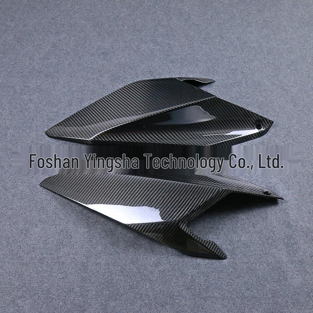 KTM Super Duke 1290 (2016-2018) Carbon Fiber Tank Side Panels