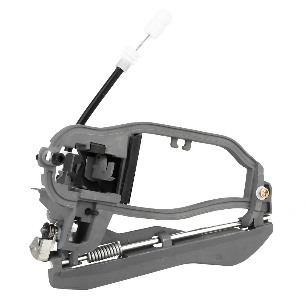 Автомобильные ручки передней левой двери 51218243615 подходят для X5 E53