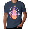 ankha TShirt Basic Solid Color Short Sleeve TShirt