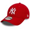 New Era 9TWENTY Baseball Team LA Soft Cross Adjustable NEWERA 9TWENTY Free NY Cap, 920, Yankees/Dodgers, Baseball, NYY, Strap, Hat, (JP, Alphabet,