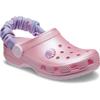 Classic Scrunch Shell Clog Kids 211975 6zw