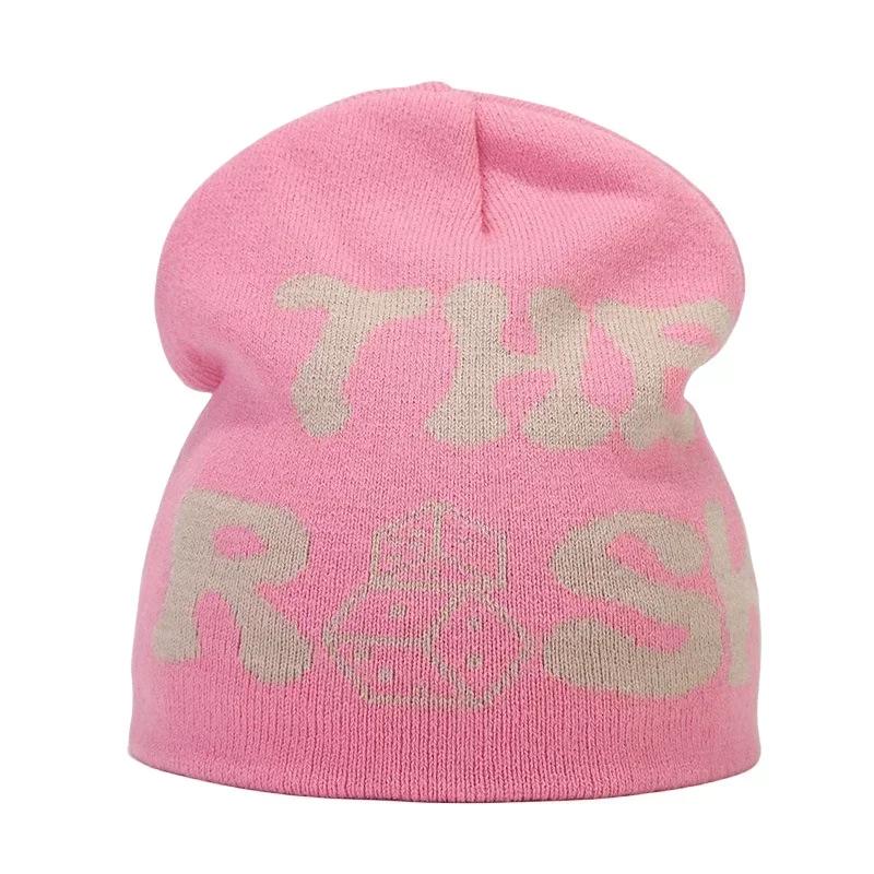 Fashion Winter Knitted Gorras Y2K Beanie Cargo Cap for Men Women Kanye Beanies Canada Hombre Top Keep Warm Hat Autumn Outdoor