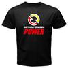 Detroit Diesel Power Logo Black Unisex T-Shirt