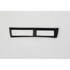 For Toyota Alphard Vellfire AH30 Car Accessories 2016- Seat Heating Switch Frame Cover Only Fit Right Hand Drive