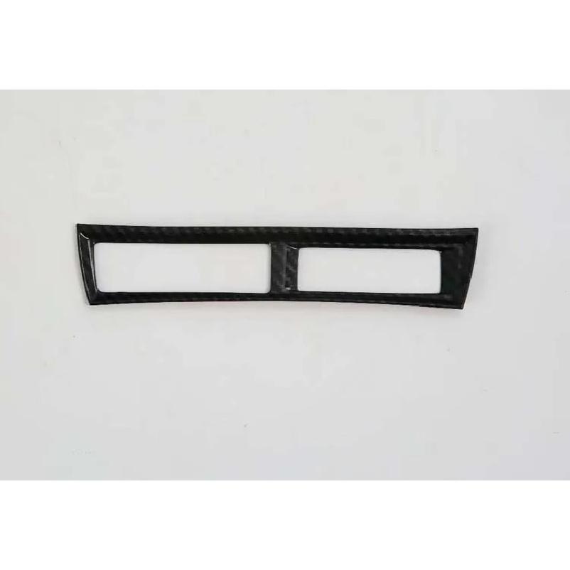 For Toyota Alphard Vellfire AH30 Car Accessories 2016- Seat Heating Switch Frame Cover Only Fit Right Hand Drive