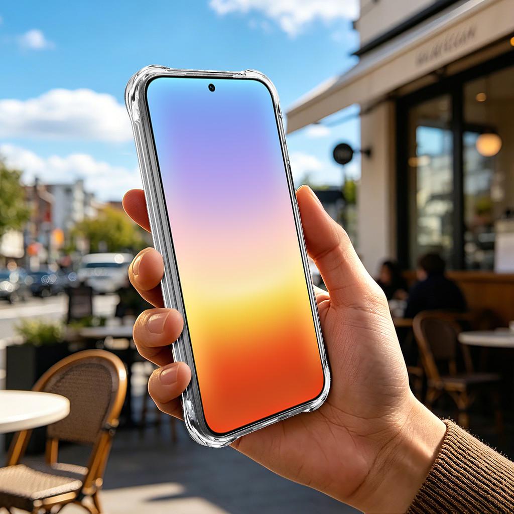 Магнитный Чехол Для Huawei Pura 90 90s Pro Max Прозрачный Мягкий Чехол Анти Отпечатки Пальцев CA0003