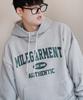 Толстовка Mile Garments [Серая]