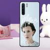 British actor Millie Bobby Brown Case For Oppo A60 A80 A40 A77 A57 A17 A74 A54 A94 A78 A98 A18 A38 A58 A96 A76 A16 A15 A5 Pro
