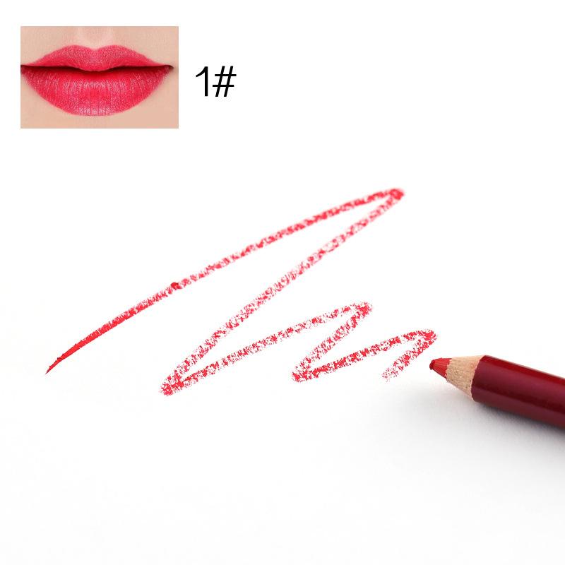 Lip Liner Matte Lip Liner Lipstick Pencil Lipstick Eyeliner