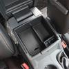 Car Central Armrest Box Storage Box For Ford Ranger T6 Raptor Wildtrak Car Parts 2012-2018 Hidden Coin Tray Storage Box Interior