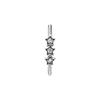 Pandora Celestial Star Original Design 925 Silver Ring Women ring 198492C01