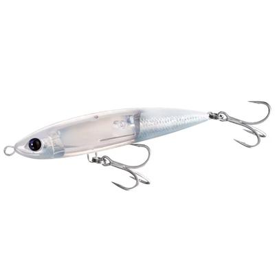SHIMANO Поверхностный воблер Osea Pencil Bespoke Heisei 145F Flash Boost 004 N Белый XU-T14W