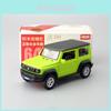 Модель Alloy Suzuki Jimny Jeep с инерционным механизмом для детских игр и коллекционеров