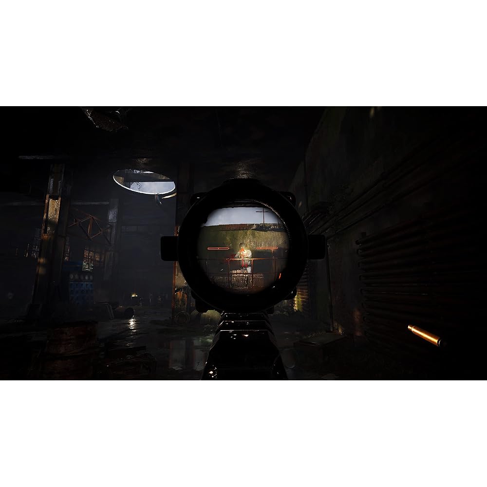 S.T.A.L.K.E.R. 2 Heart Of Chornobyl PS5 Game North America Version Action Adventure Game